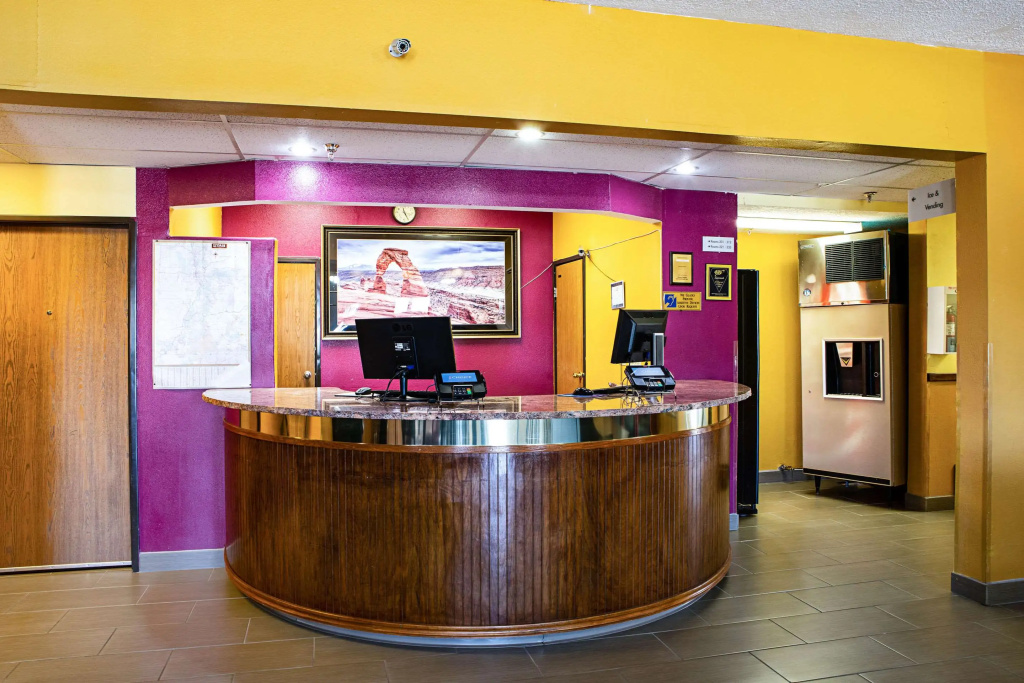 Rodeway Inn & Suites Monticello