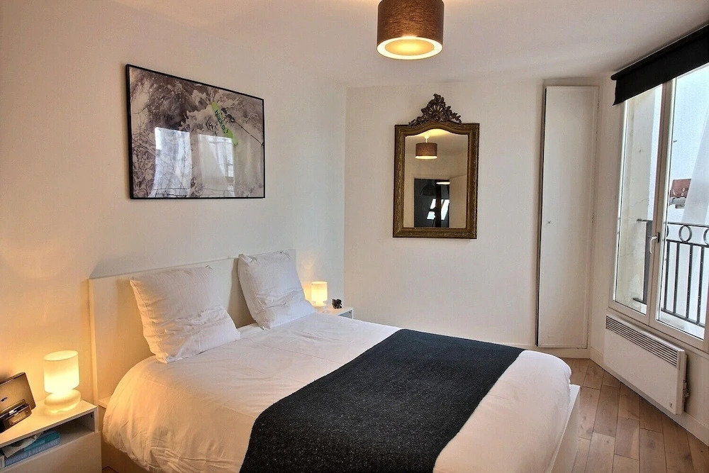 103156 - Appartement 2 Personnes Châtelet - Les Halles