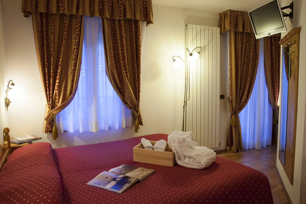 Chalet Al Faggio
