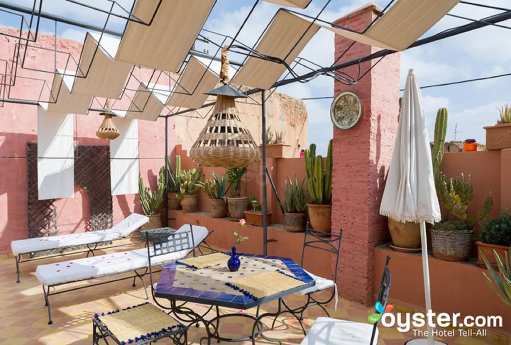 Riad Maison Arabo-Andalouse