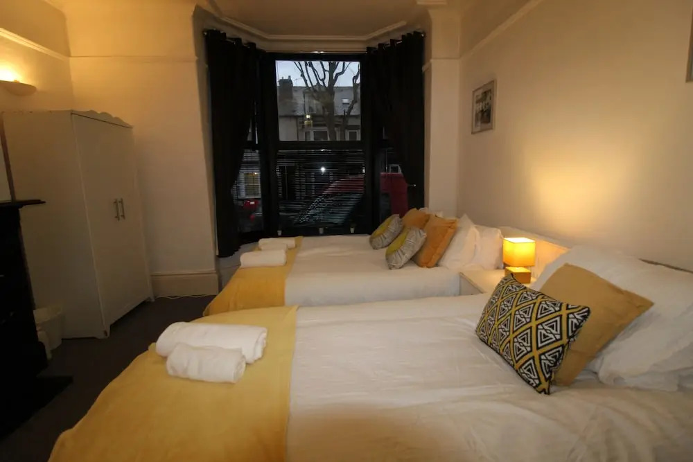 Sheldon House