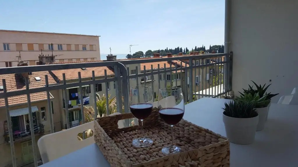 Skenza's loft 68m2