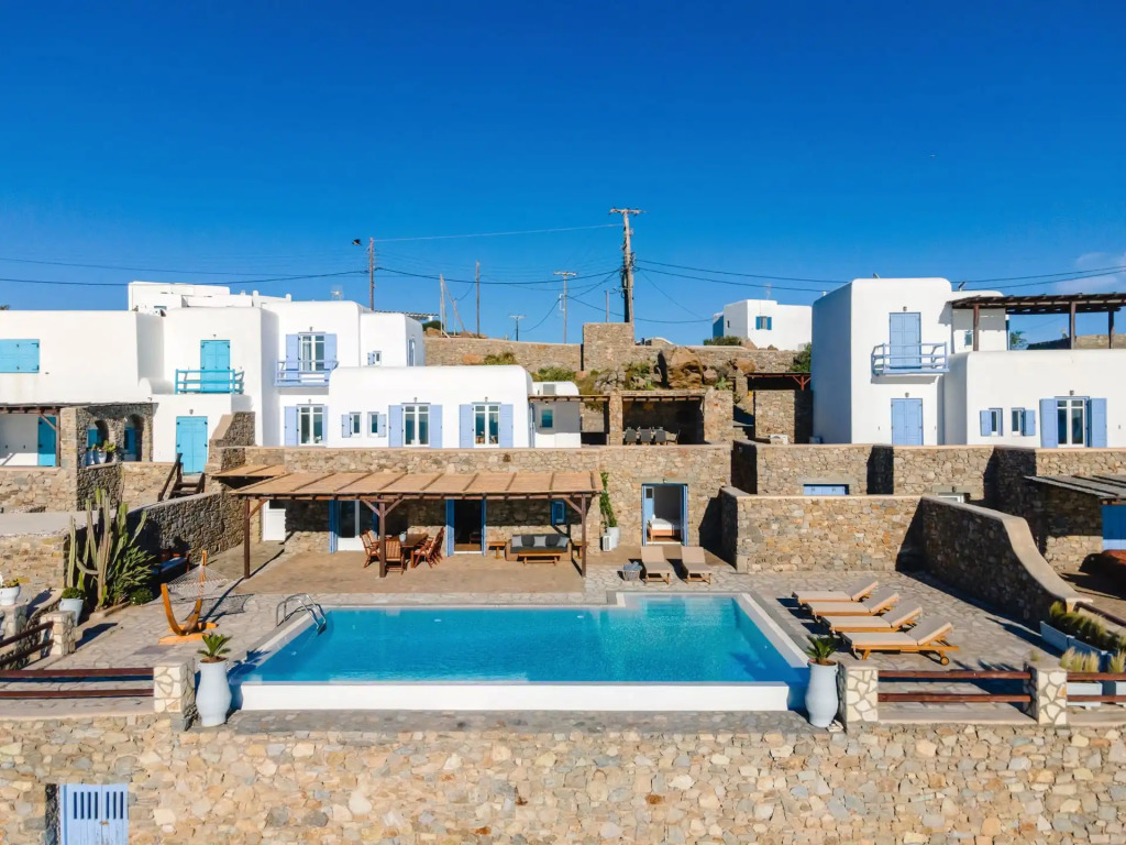 Salty View Mykonos