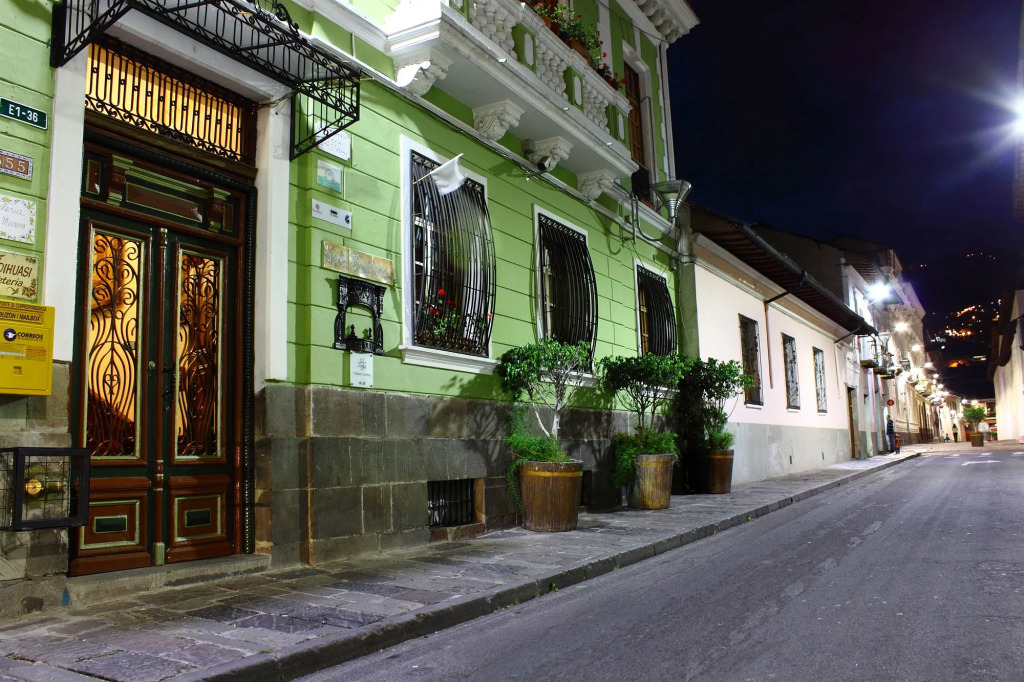 Hotel Boutique Casa San Marcos