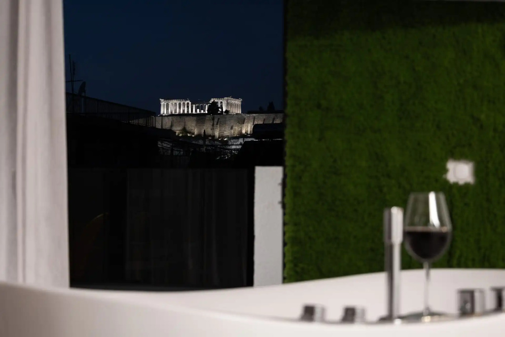 Incanto Boutique Suites - Mets