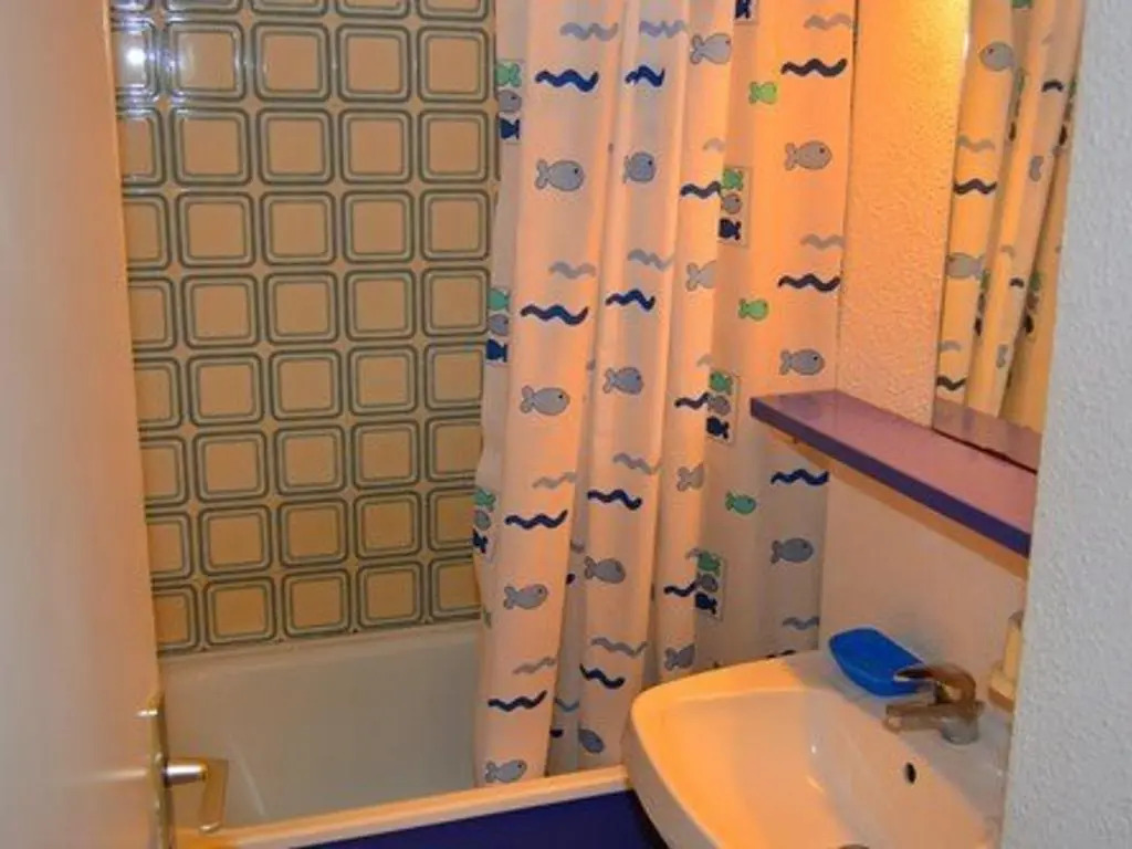 Appartement Le Barcarès, 2 pièces, 4 personnes - FR-1-195-76