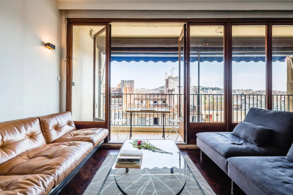 Appartement be3 - Vieux-Port
