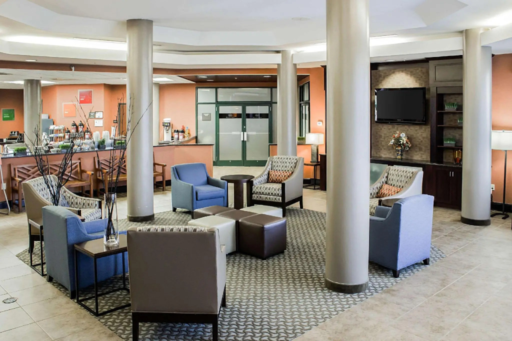 Fairfield by Marriott Inn & Suites Durham
