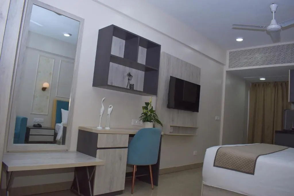Urban Suites by BluSalzz near JECC, Jaipur