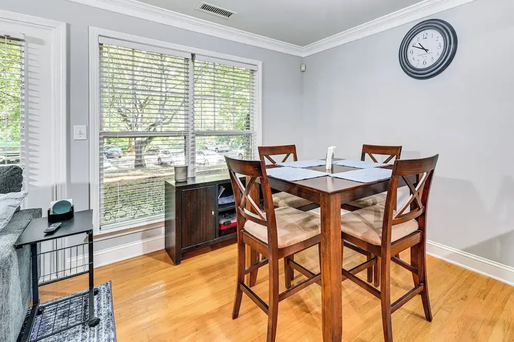 1/2 Mi to Bank of America Stadium: Uptown Condo!