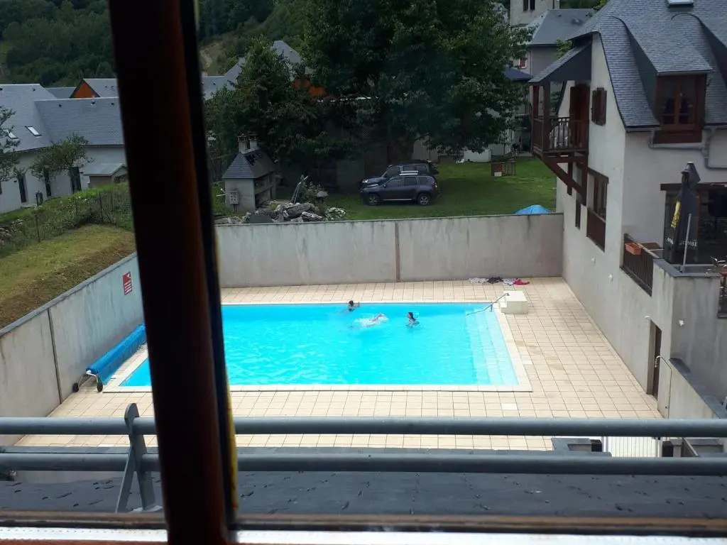 Appartement Vignec, 2 pièces, 6 personnes - FR-1-504-596