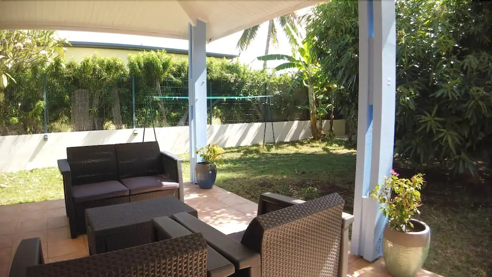 Villa Les Sables Blonds