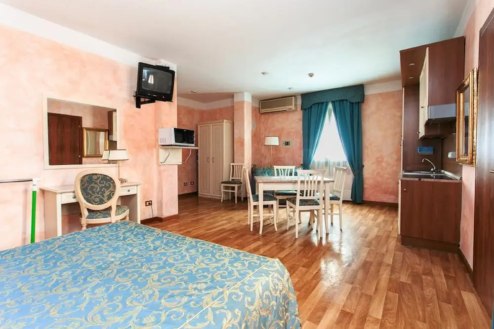 Residence Hotel Bologna