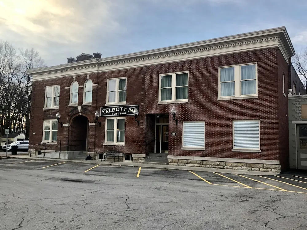 Talbott Tavern and Inn