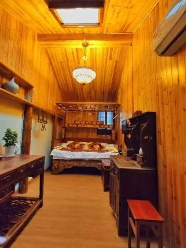 Anhui Huang Shan Hong Cun Shen Yu Ting Hostel