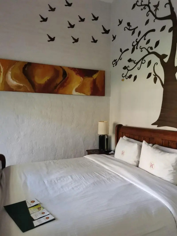 Hacienda del Lago Boutique Hotel