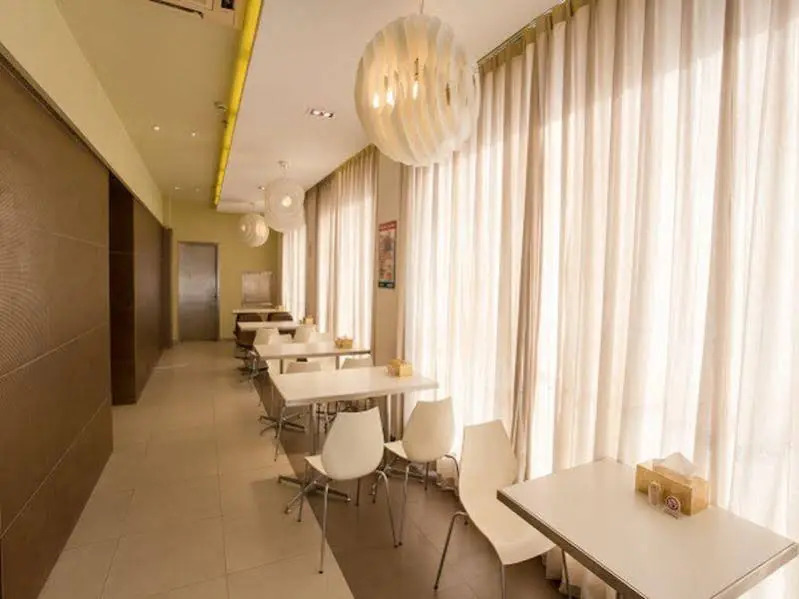 Jinjiang Inn Shanghai Chongming Chengqiao Branch
