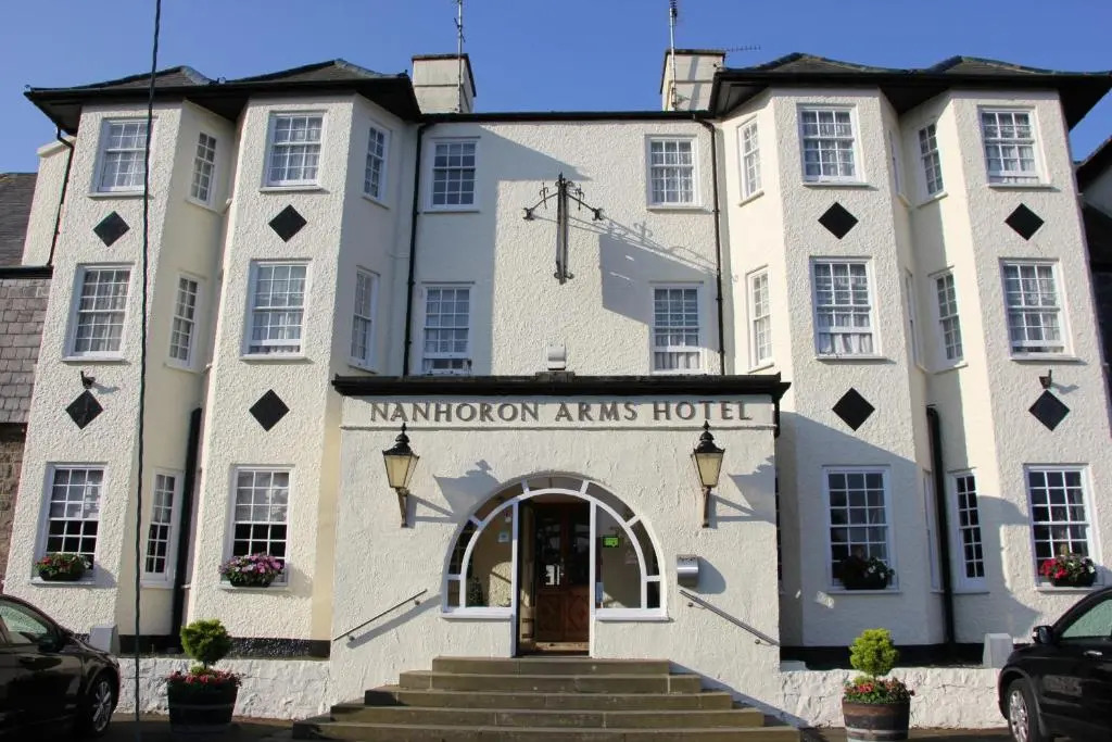 Gwesty Nanhoron Arms Hotel