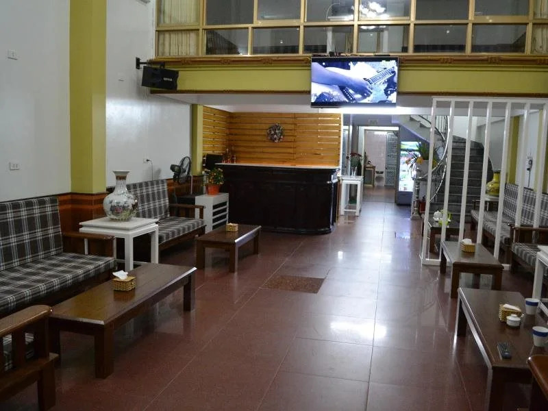 Mac Tu Khoa Hostel