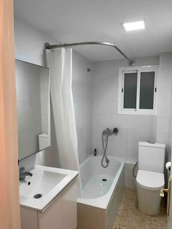 Renovated and Newly Furnished 3 Bedroom Apartment