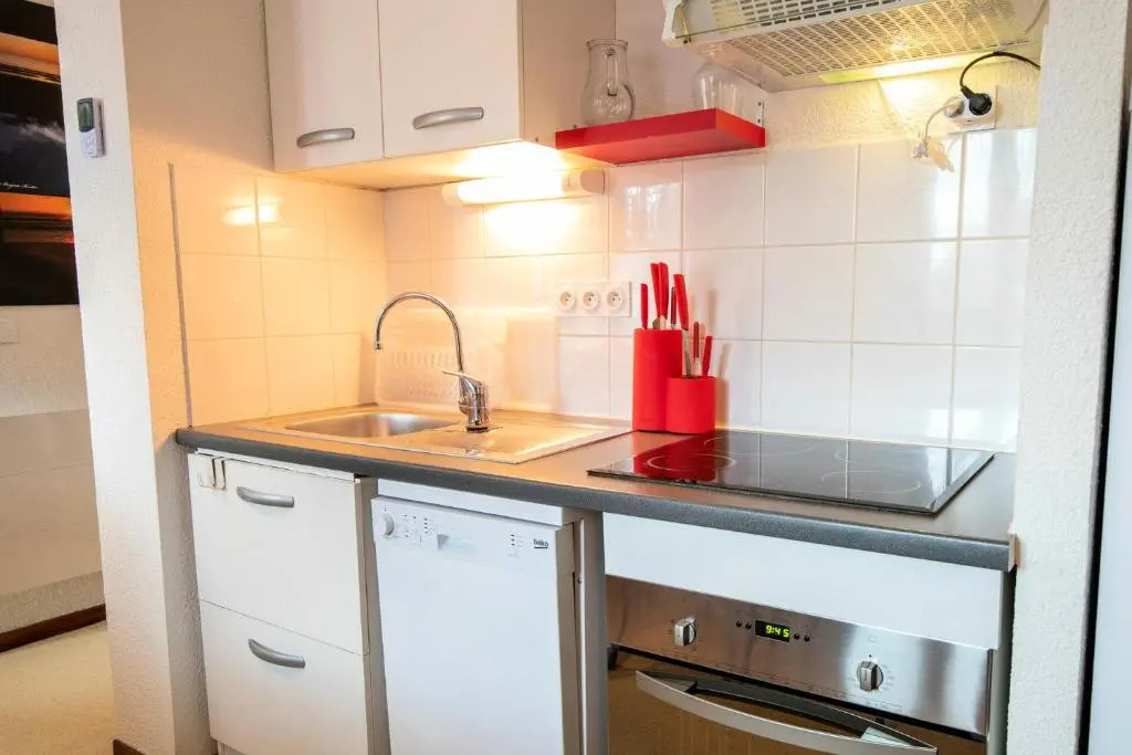 Chalet Arrondaz I - 3 Pièces pour 8 Personnes 193174