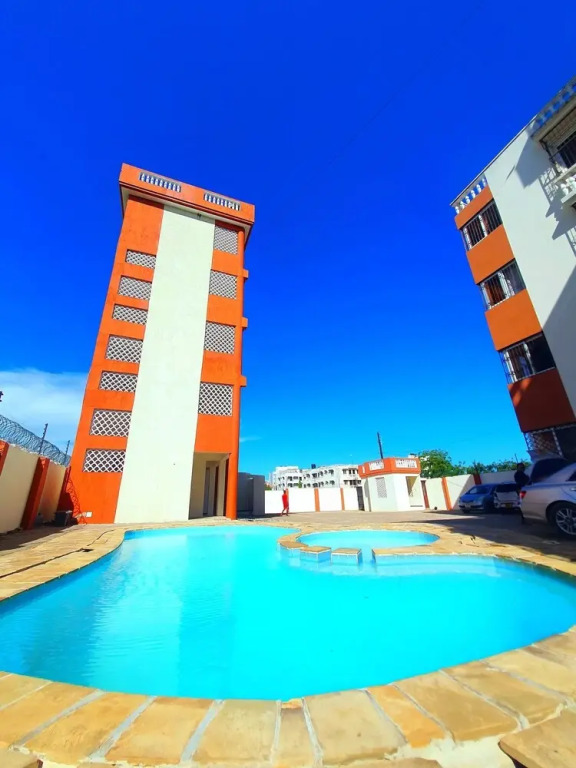 Lux Suites Bamburi View Apartments