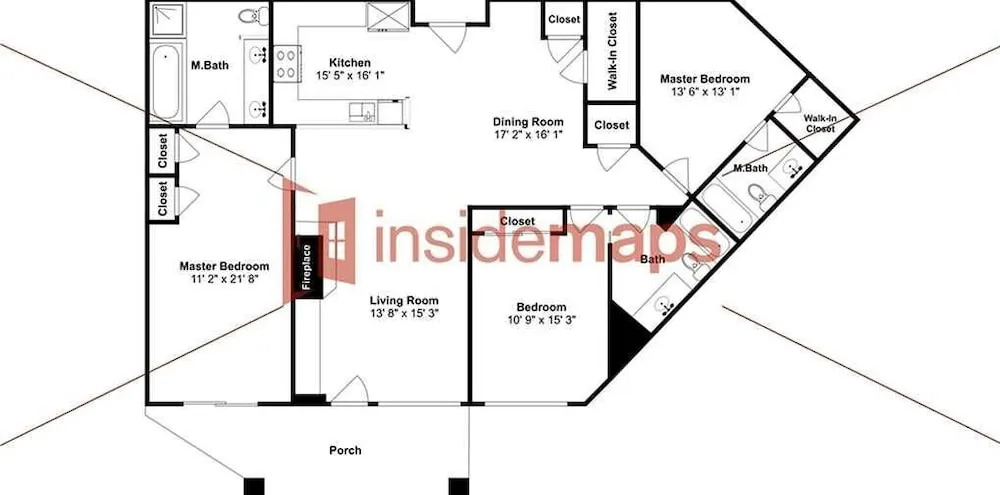 6109 Bear Lodge, Trappeur's Crossing Apartment 3