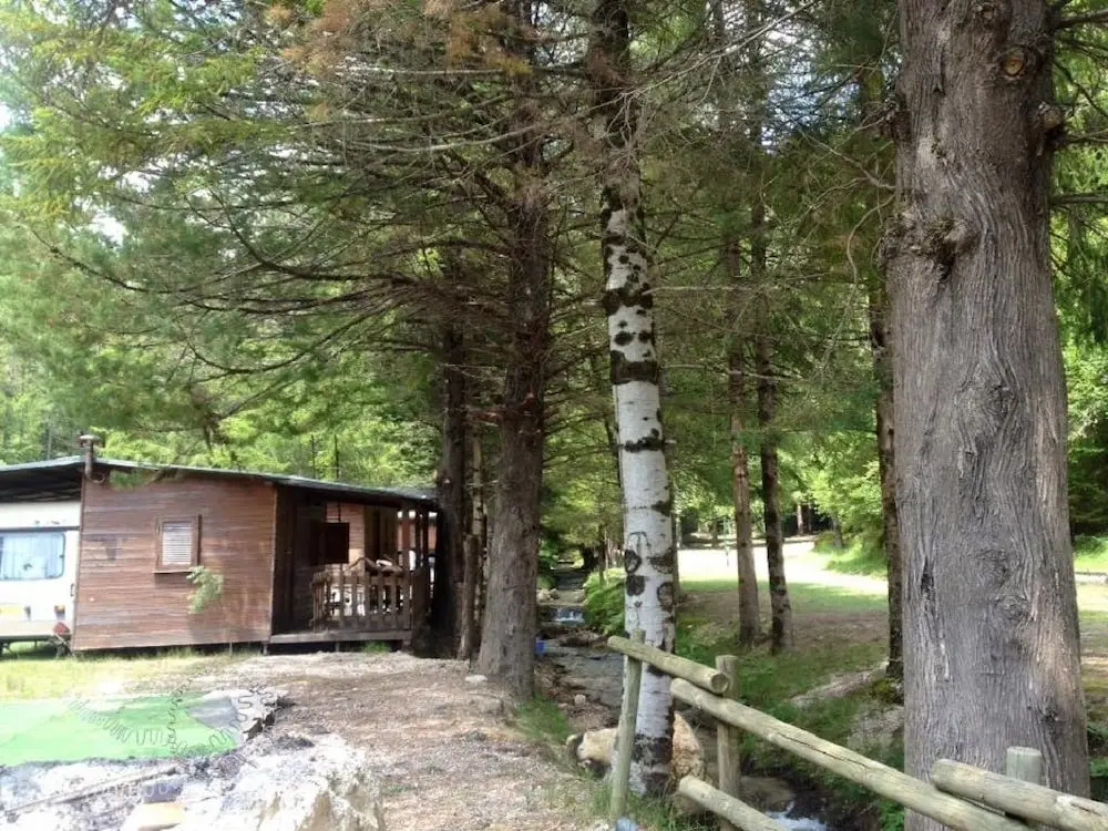 Camping Fiumata
