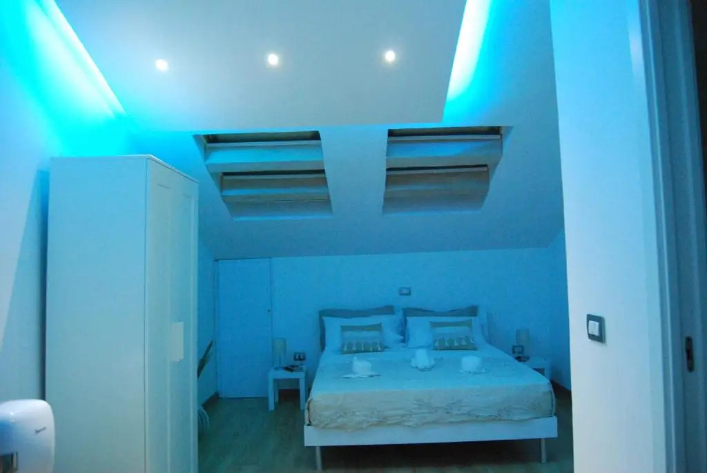 La mansarda suite