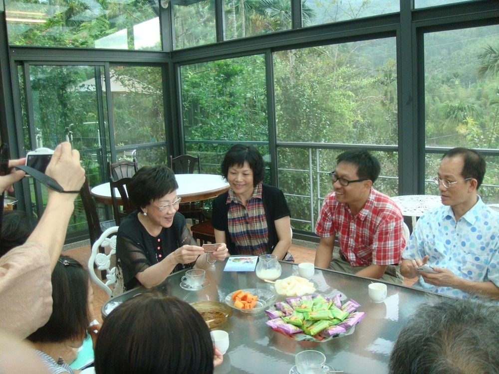 溪頭吉野民宿Ji-Ye