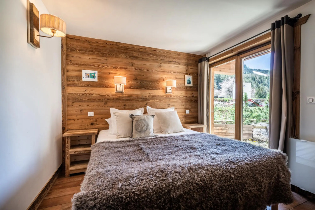 MOABI - Spacious apartment near the slopes