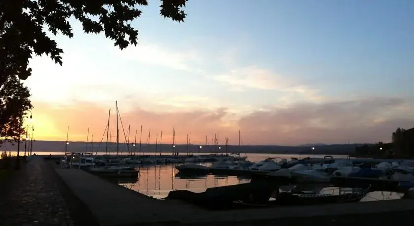 Bolsena on the Lake