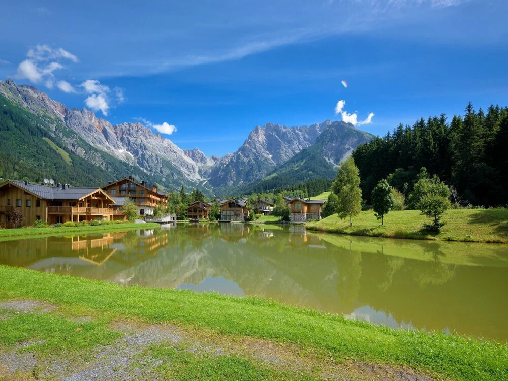 Chalet Hinterthal