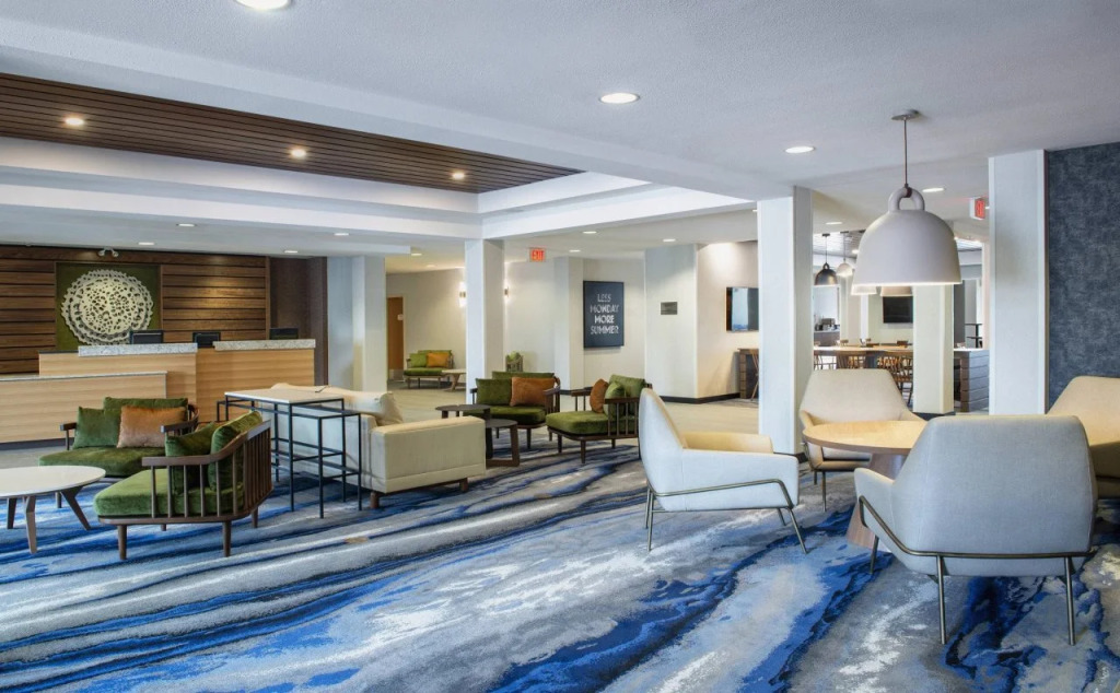 Fairfield Inn & Suites by Marriott Kelowna
