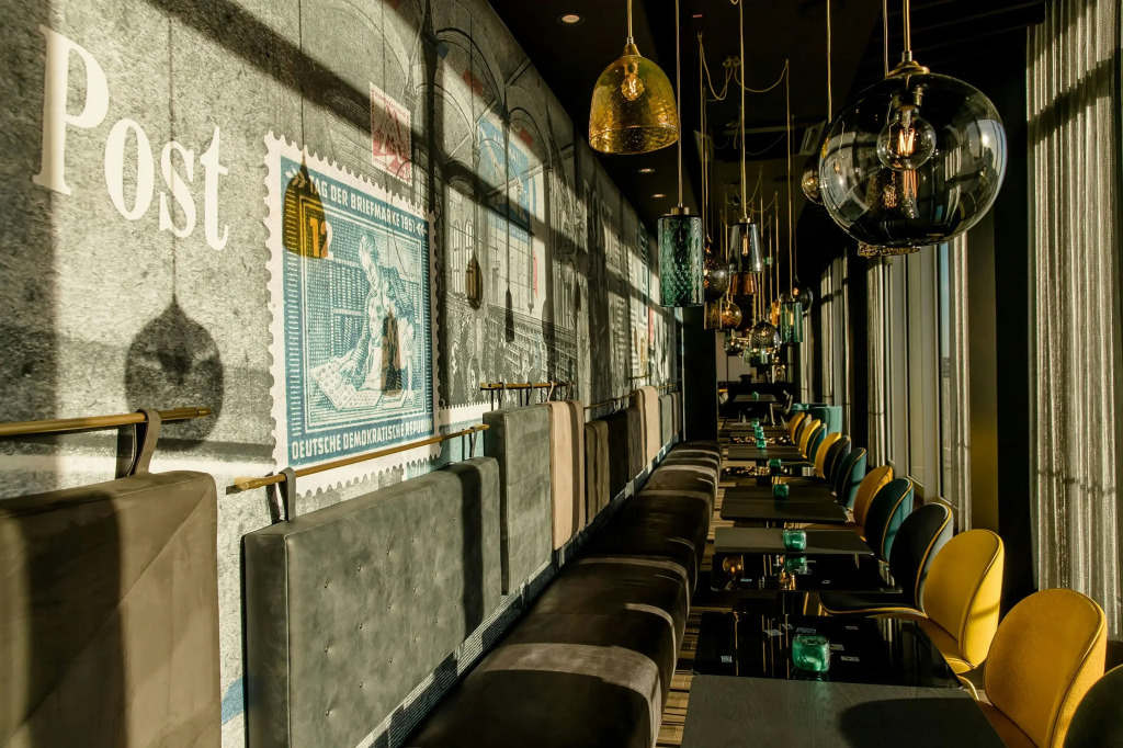 Motel One Leipzig-Post