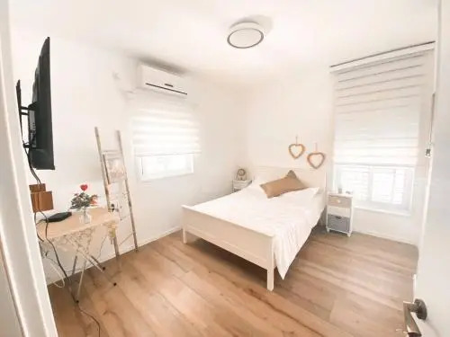 Big apartment in the heart of Tel Aviv
