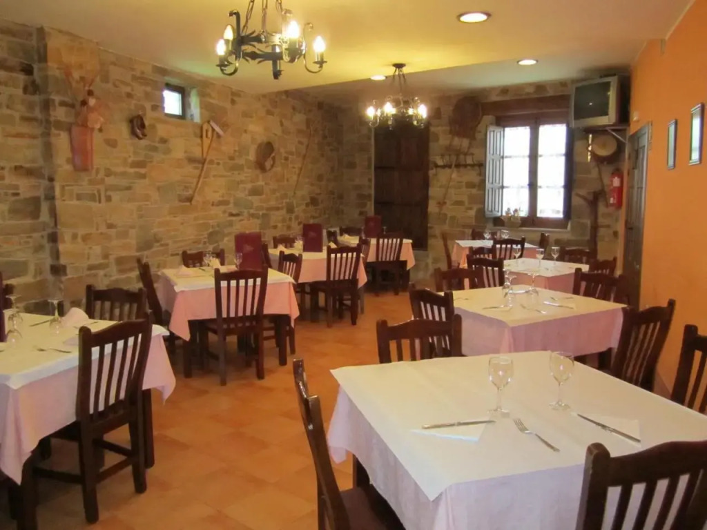 Hotel Rural El Molinero de Santa Colomba de Somoza