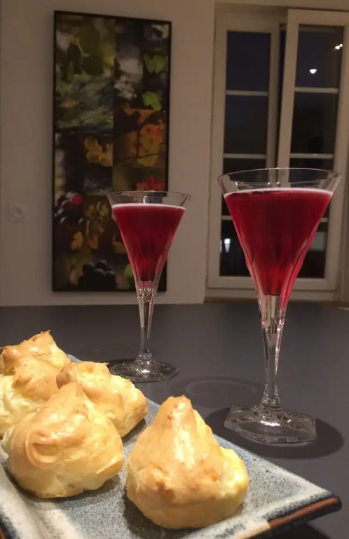 Appart Au Coeur de Nuits