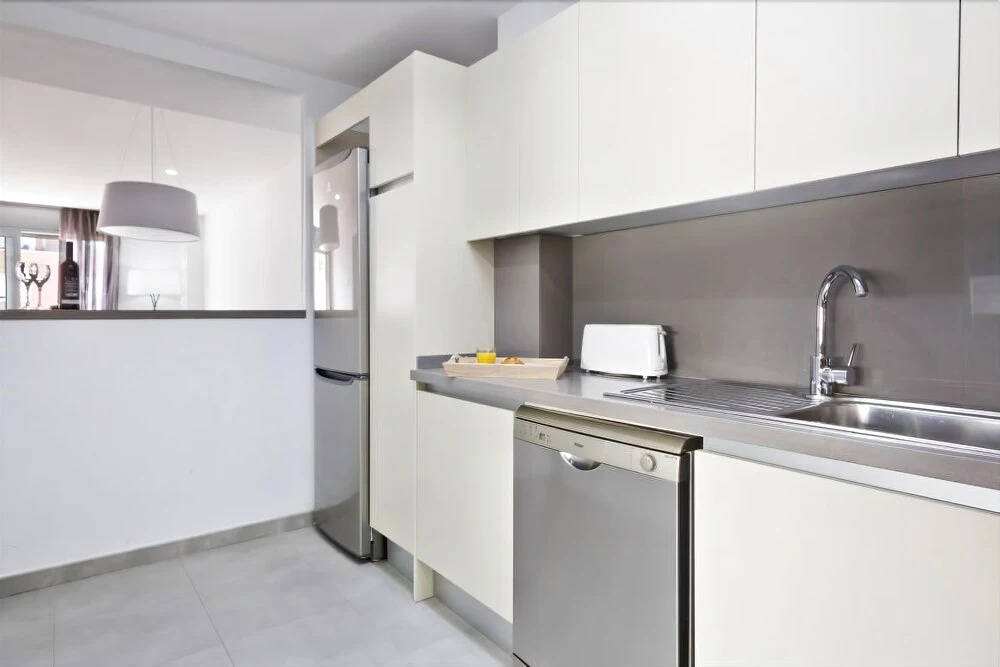 Habitat Apartments Guitart