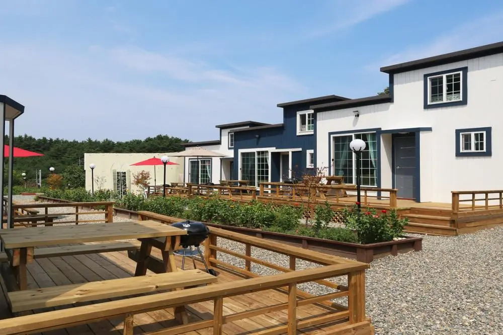 Yangyang the haru Pension