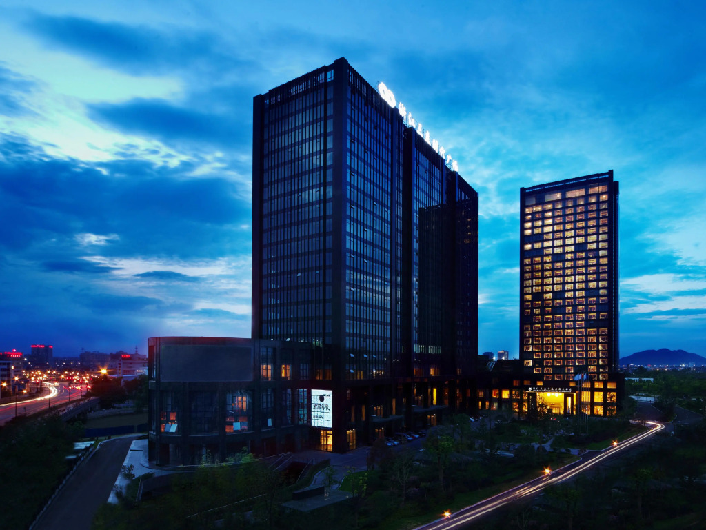 Grand New Century Hotel Canal Hangzhou