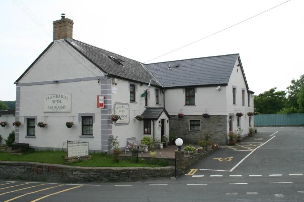 Flambards Hotel