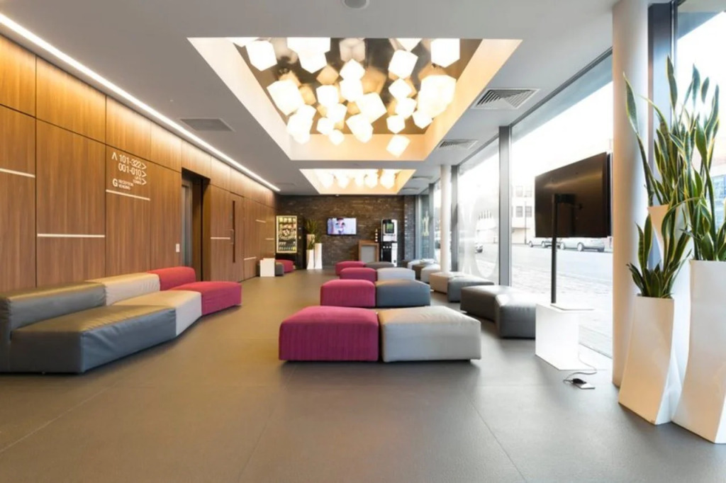 Four Points Flex by Sheraton Birmingham Jewellery Quarter