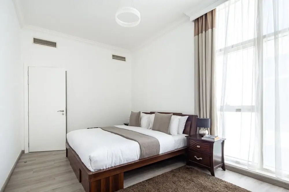 Ravishing 3BR Apartment With Amazing Marina Views
