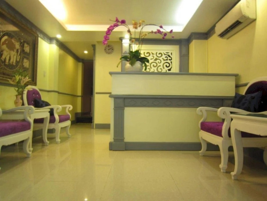 Mai Ha Lan Service Apartment