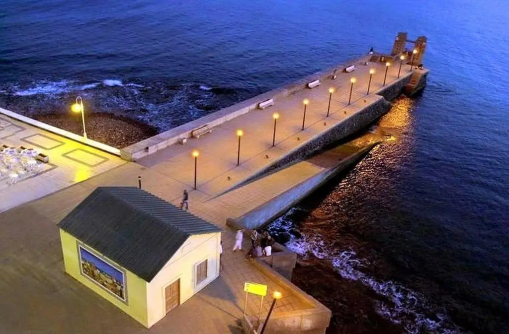 Serena Beach Arinaga I Wifi/Sat