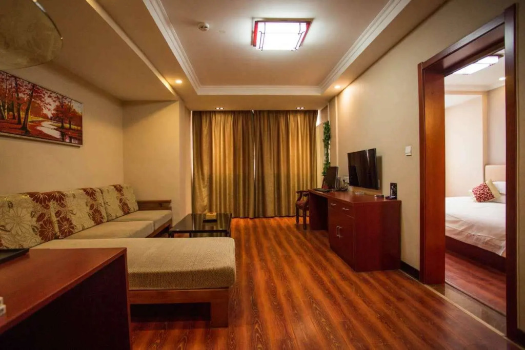 City 118 Hotel Jining Wenshang Changle Lake