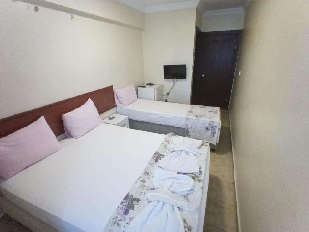şah otel