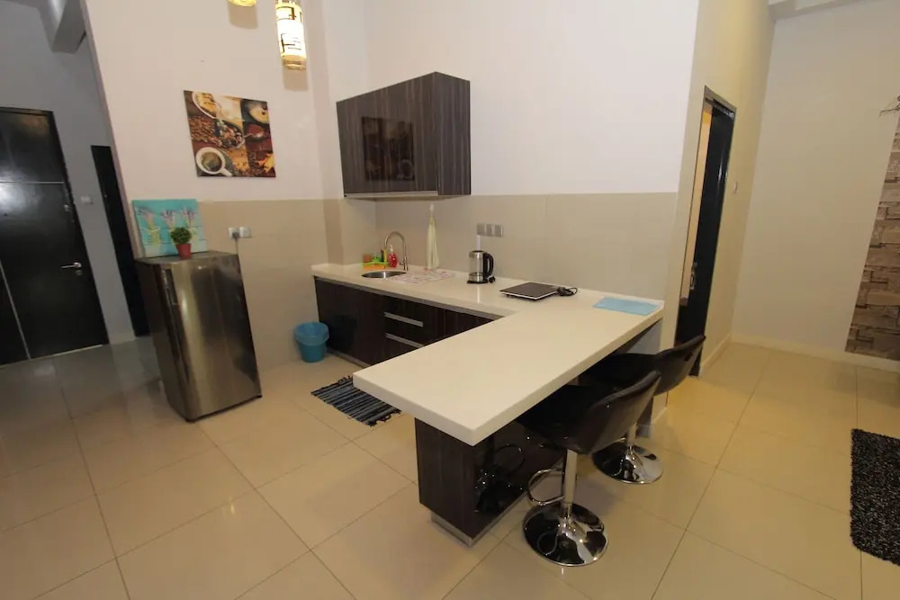 Mushroom Residence Suite