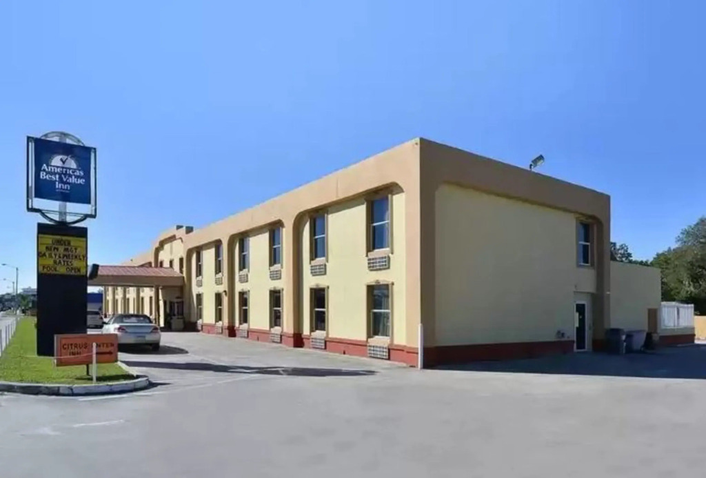 Travel Inn Winter Haven